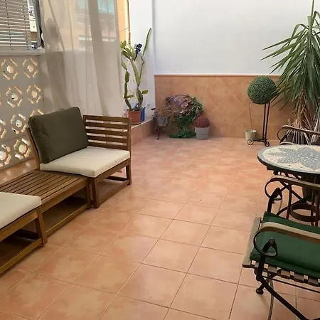 Διαμέρισμα Location Center Has An Independent Courtyard *