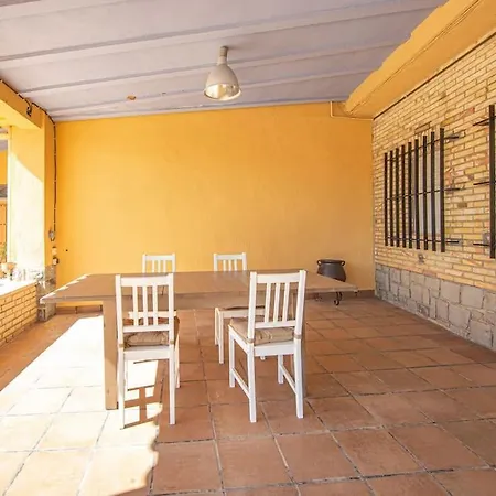 Con Piscina Y Barbacoa 13 Personas Cerca Del Metro *