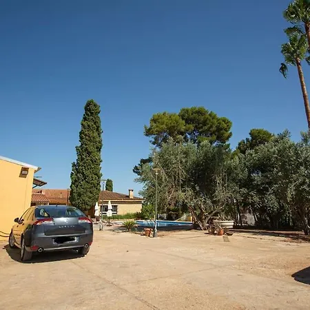 Villa Con Piscina Y Barbacoa 13 Personas Cerca Del Metro *