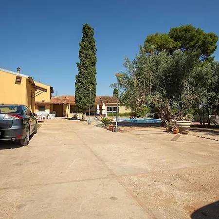 Azahar - Piscina - Barbacoa - Naturaleza *