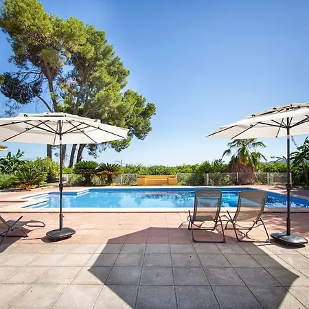 Azahar - Piscina - Barbacoa - Naturaleza Villa *