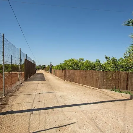 Azahar - Piscina - Barbacoa - Naturaleza