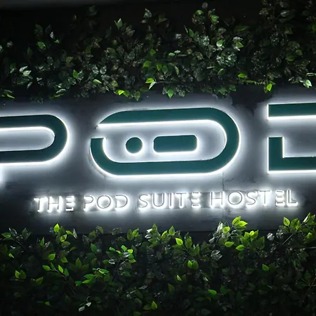The Pod Village ホステル バレンシア