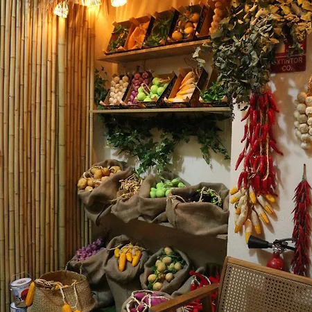 The Pod Village ホステル バレンシア