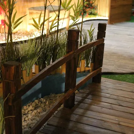 The Pod Village バレンシア
