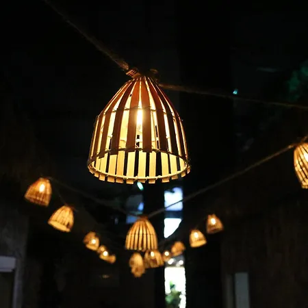 The Pod Village 旅馆 *