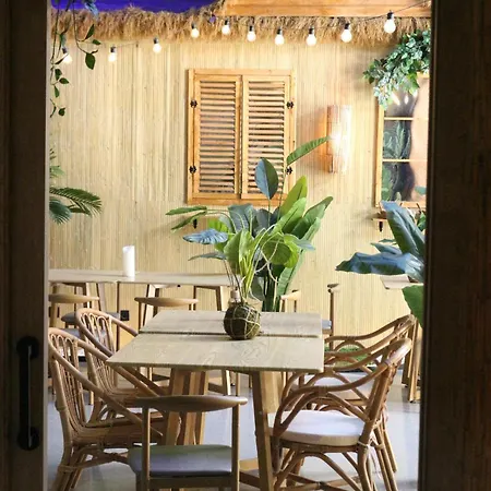 The Pod Village Hostel *