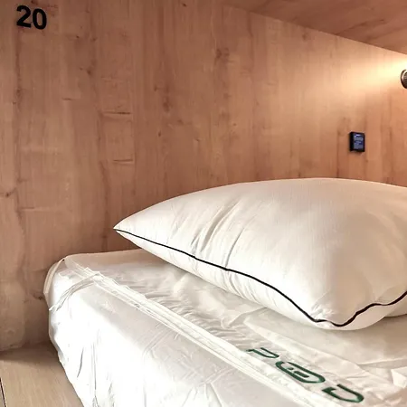 The Pod Village Hostel Walencja