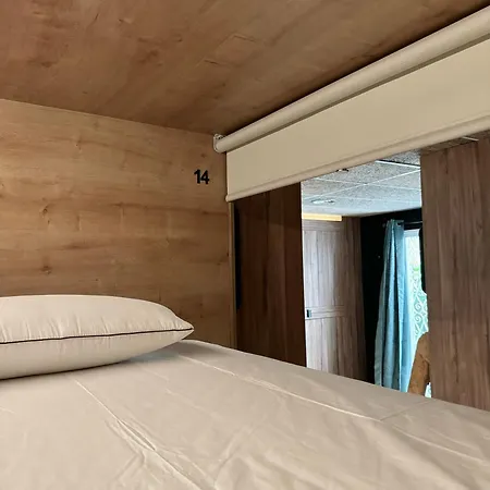 The Pod Village * バレンシア