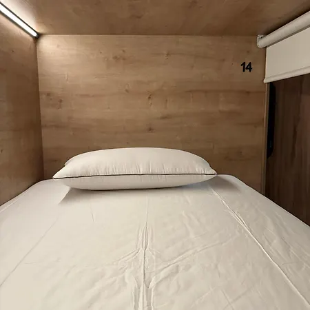 The Pod Village