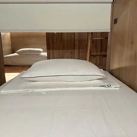 The Pod Village バレンシア
