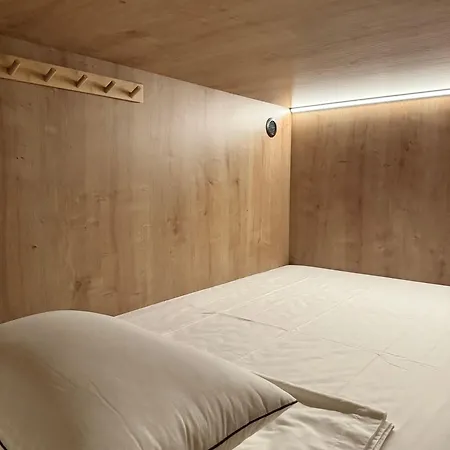 The Pod Village * 발렌시아