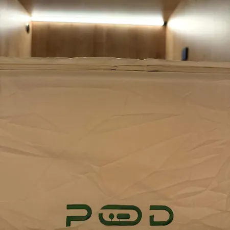 The Pod Village Auberge de jeunesse Valence