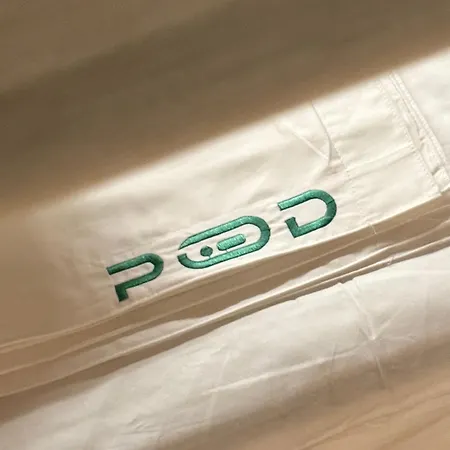 ホステル The Pod Village バレンシア
