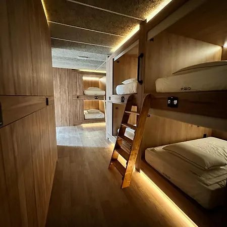 The Pod Village