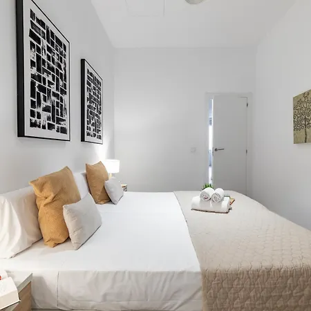 Apartamento Travel Hábitat Ayuntamiento Valência