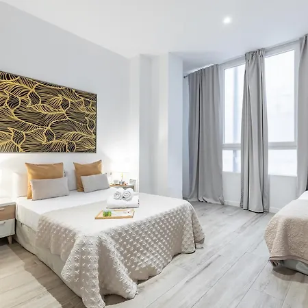 شقة Travel Habitat Ayuntamiento *