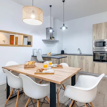 Apartamento Travel Hábitat Ayuntamiento Valência