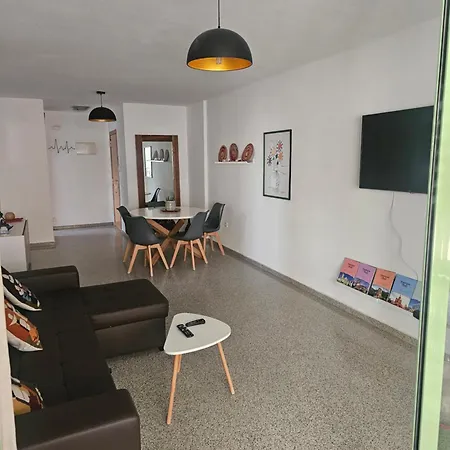 Apartamento Patacona *