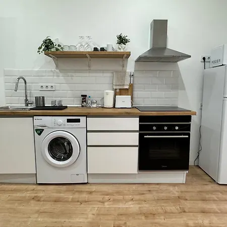 Apartment En Valencia