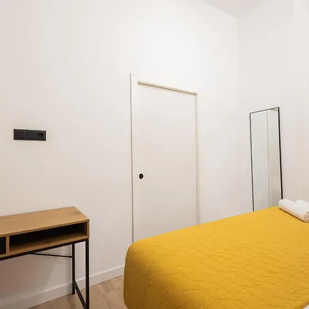 Florit Flats - The Blasco Ibanez Apartment *