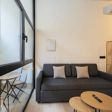 Florit Flats - The Blasco Ibanez Apartment Valencia