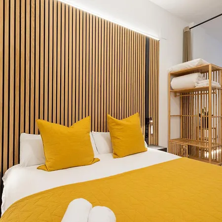 Florit Flats - The Blasco Ibanez