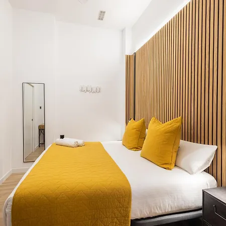 Florit Flats - The Blasco Ibanez Apartment *