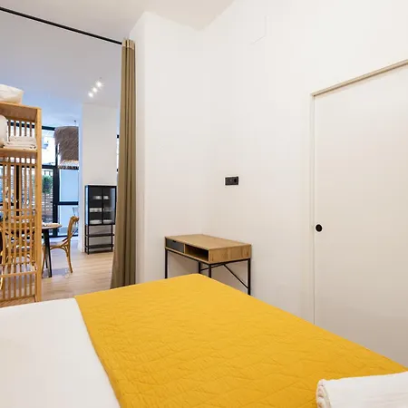 Florit Flats - The Blasco Ibanez Apartment Valencia