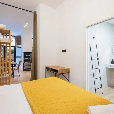 Florit Flats - The Blasco Ibanez Apartment Valencia