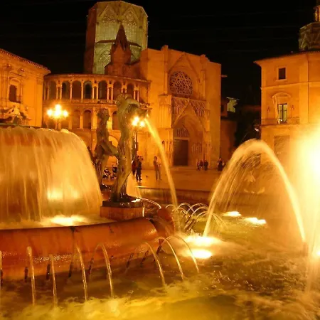 Charming In The Center * Valencia