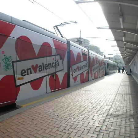 Charming In The Center アパート *