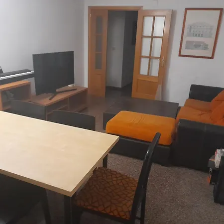 Accommodatie bij particulieren Habitacion Con Bano Privado A 10 Minutos Del Centro A Pie