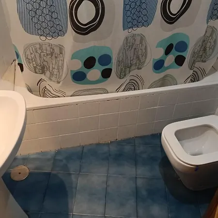 Habitacion Con Bano Privado A 10 Minutos Del Centro A Pie Accommodatie bij particulieren