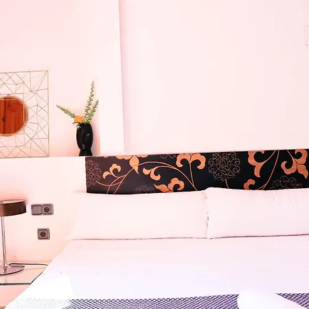 Happy - Lope De Vega Lägenhet *