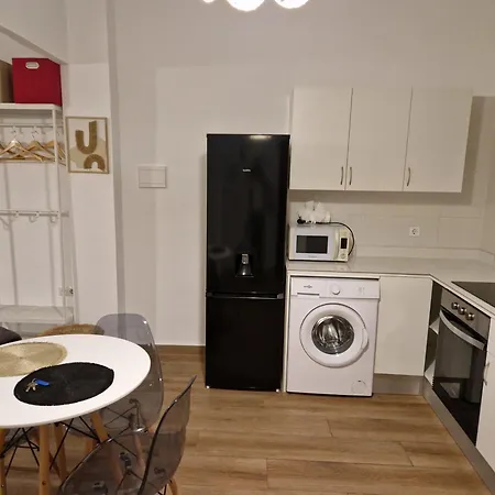 Style Cabanyal Marina Appartement