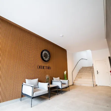 Apartment Demetrio By Alma *