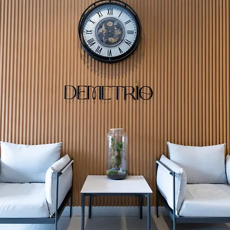 Demetrio By Alma *