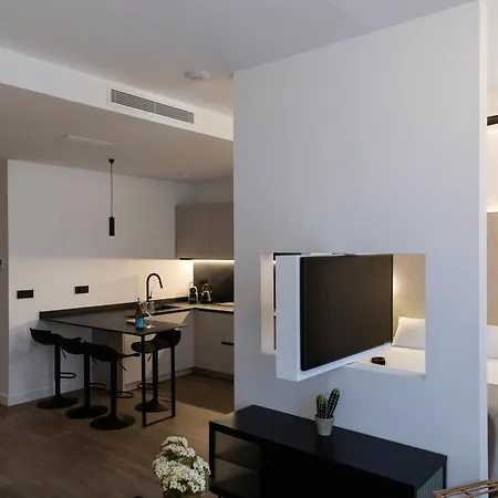 Demetrio By Alma Apartment *