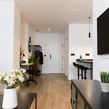 Apartment Demetrio By Alma Valencia