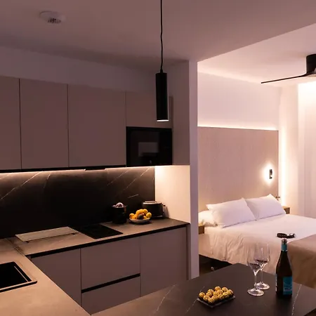Apartment Demetrio By Alma *