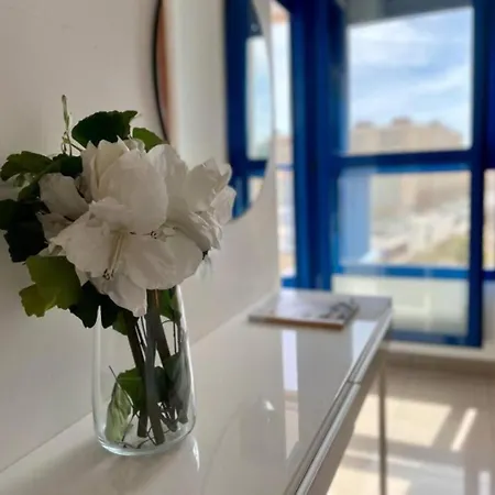 Apartman Apto Con Vistas A La Playa De La Patacona *