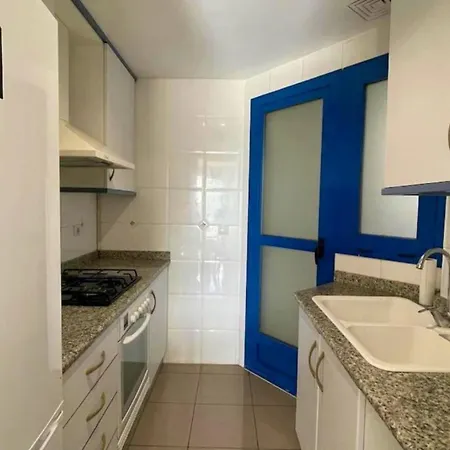 Apartament Apto. Luminoso Con Vistas En Playa De La Patacona Walencja