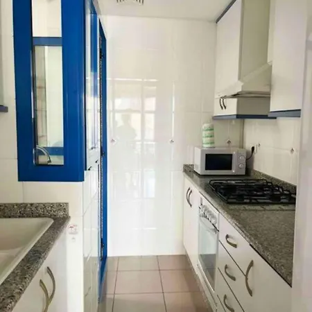 Apartman Apto Con Vistas A La Playa De La Patacona