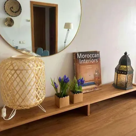 Apto Con Vistas A La Playa De La Patacona *