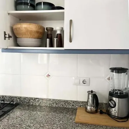 Apartman Apto Con Vistas A La Playa De La Patacona