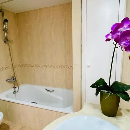 Apartamento Apto Con Vistas A La Playa De La Patacona Valência