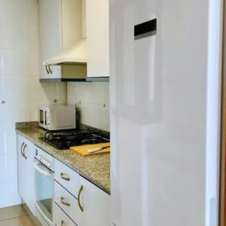 Apartamento Apto Con Vistas A La Playa De La Patacona *