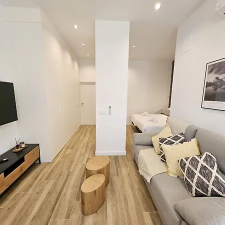 Hob Ciencias Terrace Iii Apartment *
