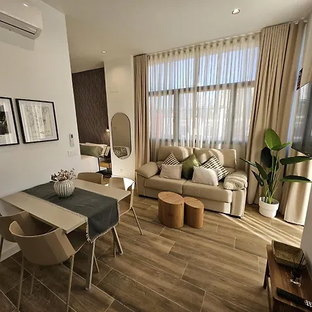 Hob Ciencias Terrace Ii Apartment Valencia